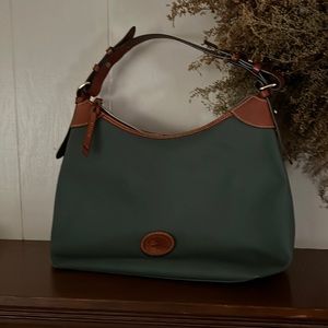 Dooney and Burke Nylon Erica Bag